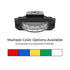 ZX-180 TIR LED Surface Mount Under Mirror Warning Light Color