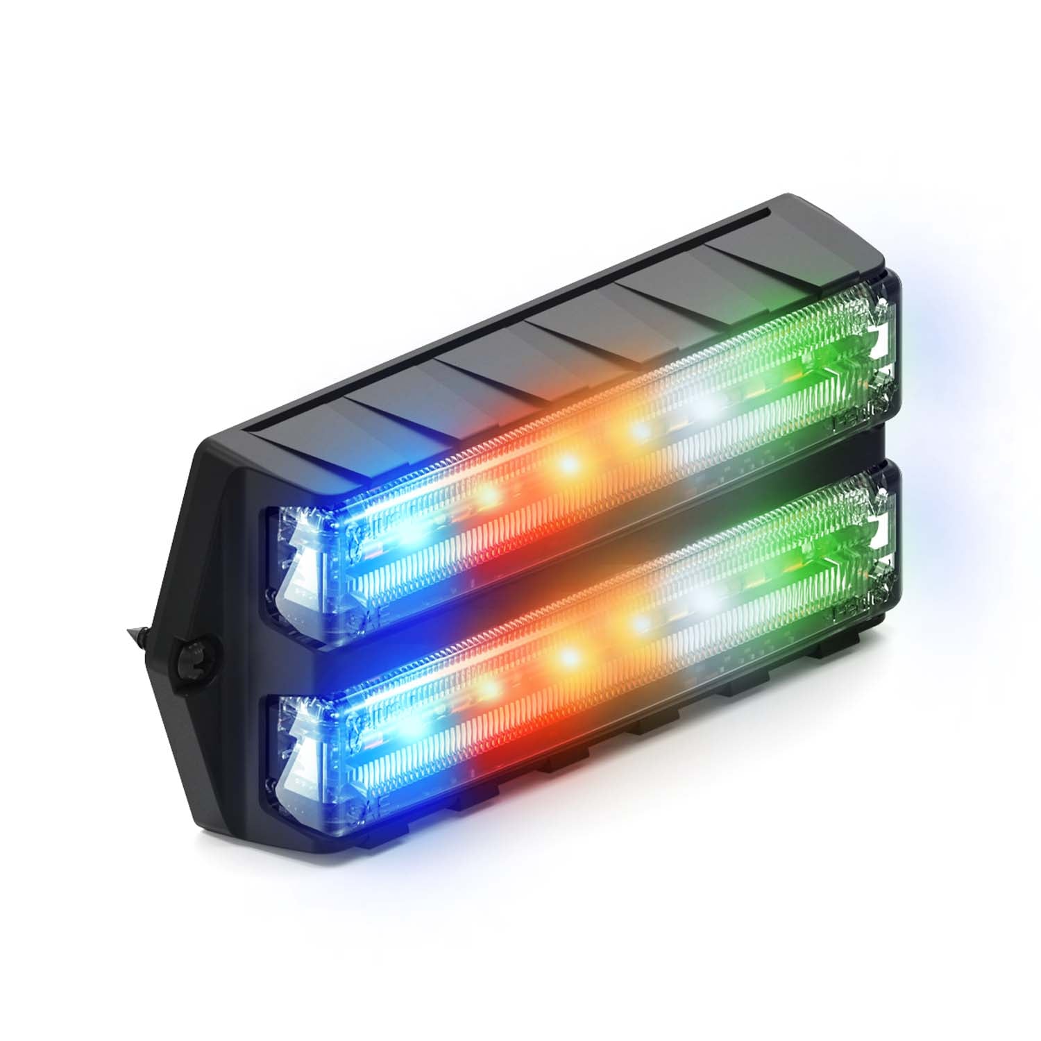 Feniex Q Series LED double stack surface mount lights