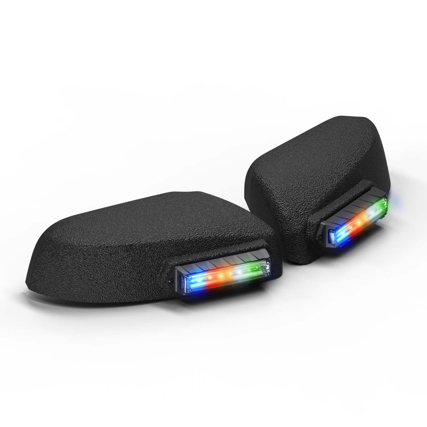 Feniex Q Series LED Mirror mount lights