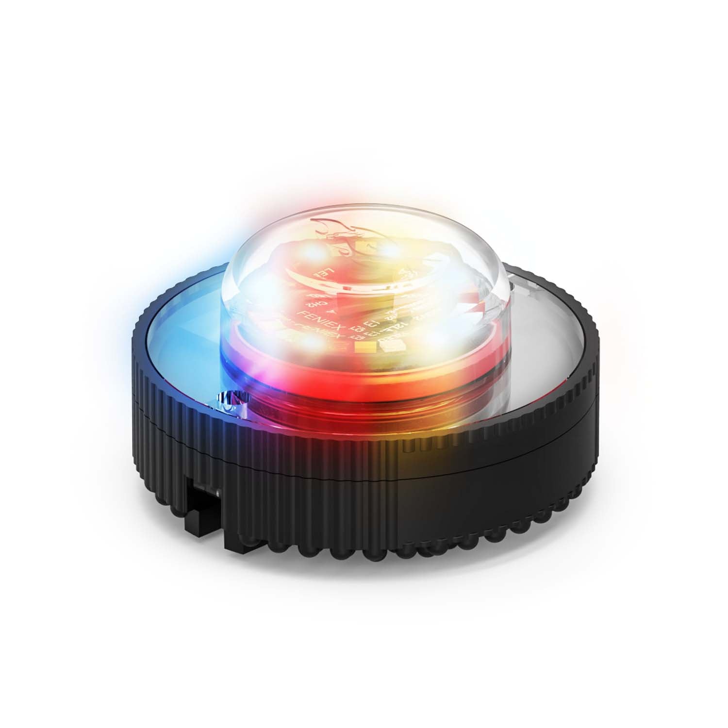 Feniex Quad Cannon LED Hide-Away