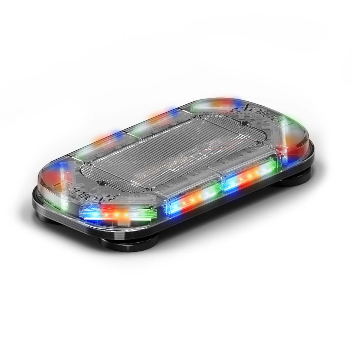 Feniex Quantum 18 inch mini light bar red blue amber white green