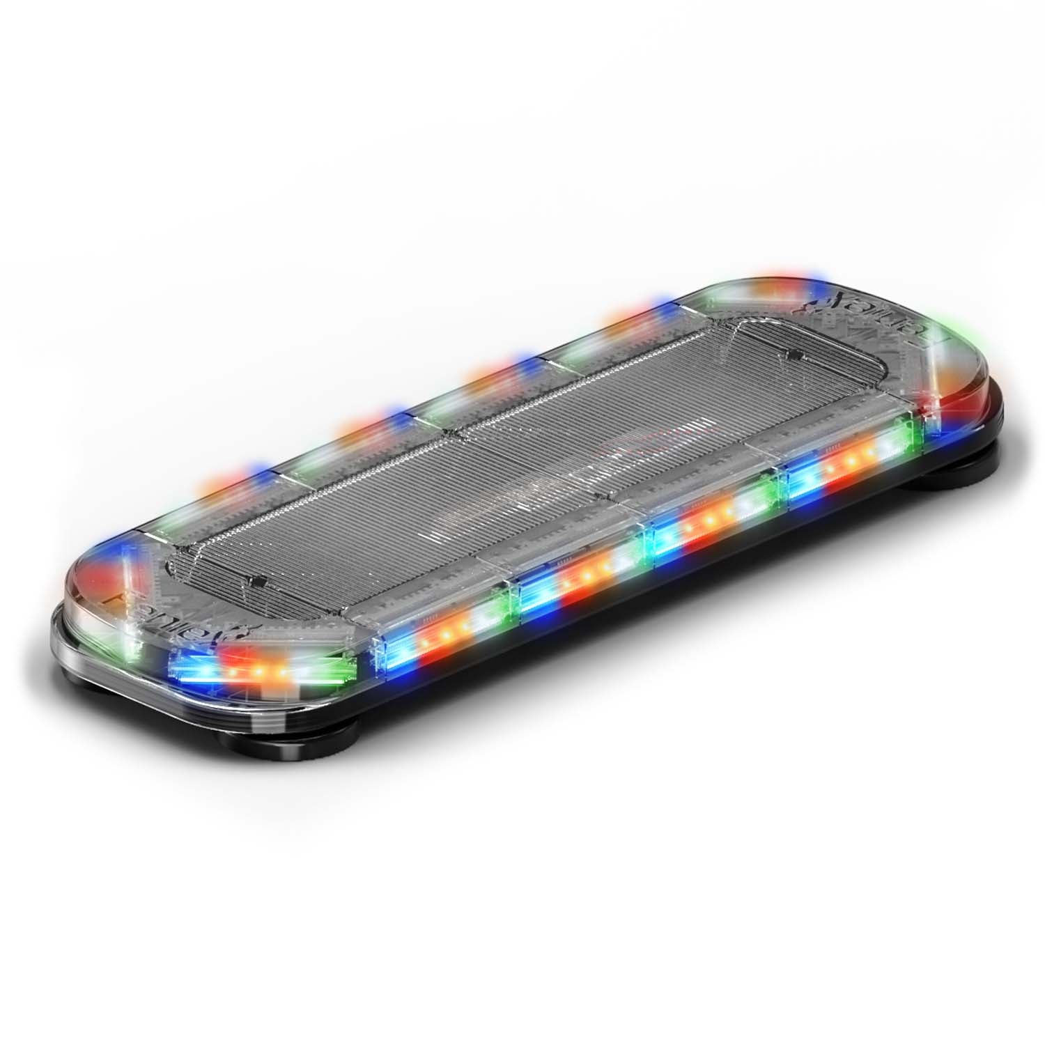 Feniex Quantum 27 inch mini light bar red blue amber white green