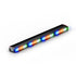 Feniex Quantum 400 stick light bar red blue amber white green