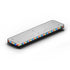 Feniex Quantum GPL 44 inch full light bar red blue amber white green