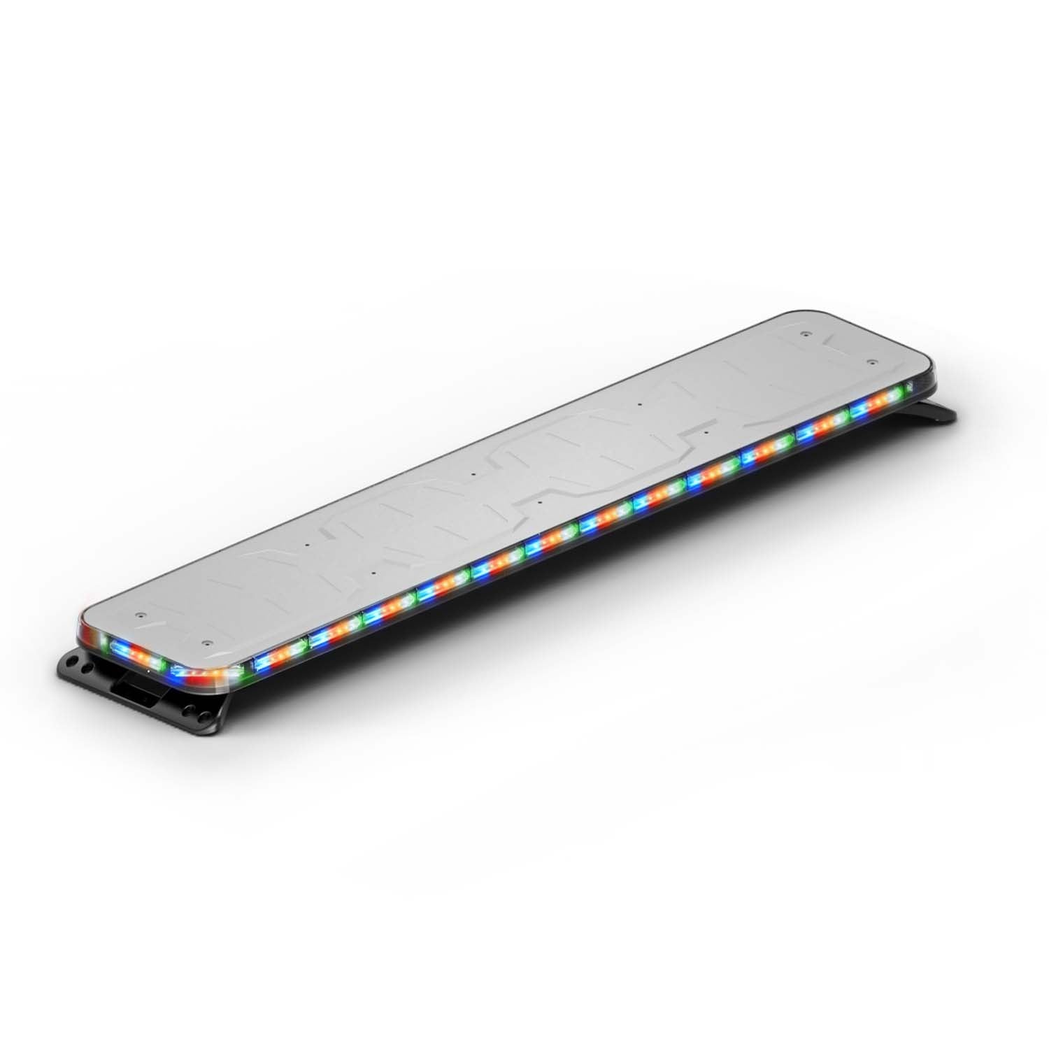 Feniex Quantum GPL 60 inch full light bar red blue amber white green