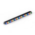 Feniex Quantum 600 stick light bar red blue amber white green