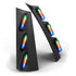 Feniex Quantum pillar light bar red blue amber white green
