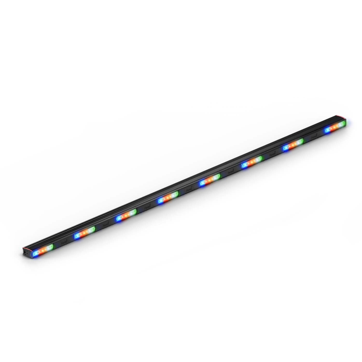 Feniex Quantum rocker panel stick light bar red blue amber white green