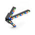 Feniex Quantum split arrow stick light bar red blue amber white green