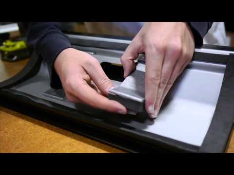 Acari Drill-Free Roof Mount Bracket