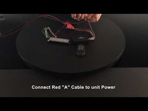 Remote Switch Box