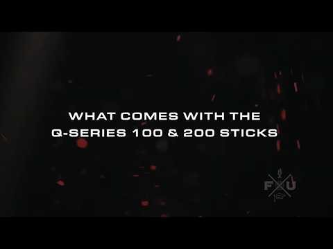 What's Included: Q Series 100 Stick Light