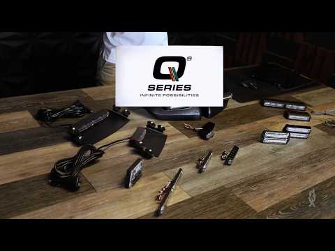 How It Works: Q Series 3-Mode Demo