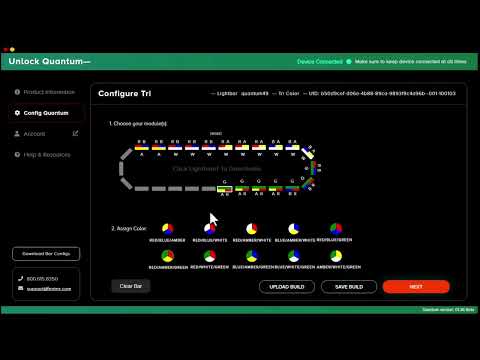 Quantum 2.0 Unlock Levels