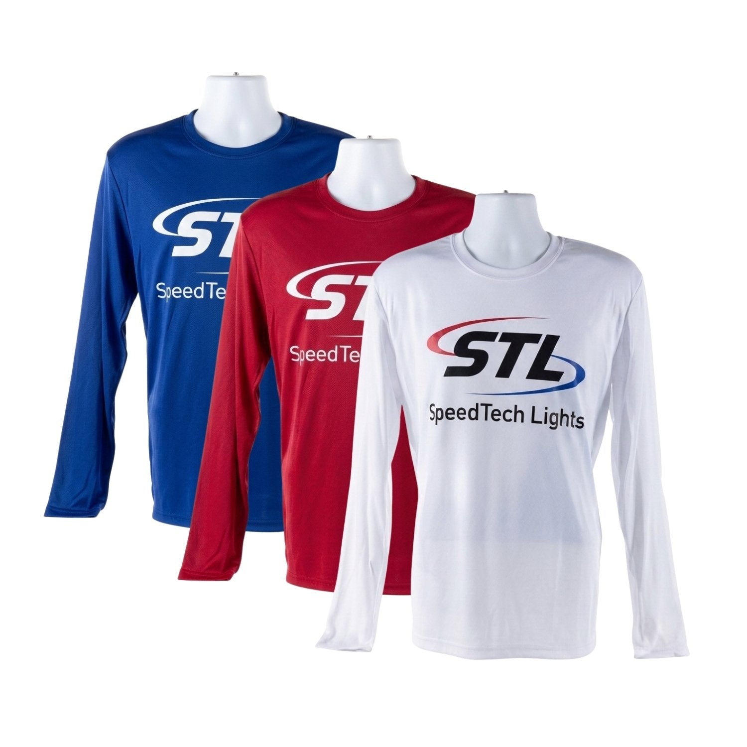 STL Long Sleeve Dry-Fit Shirt™