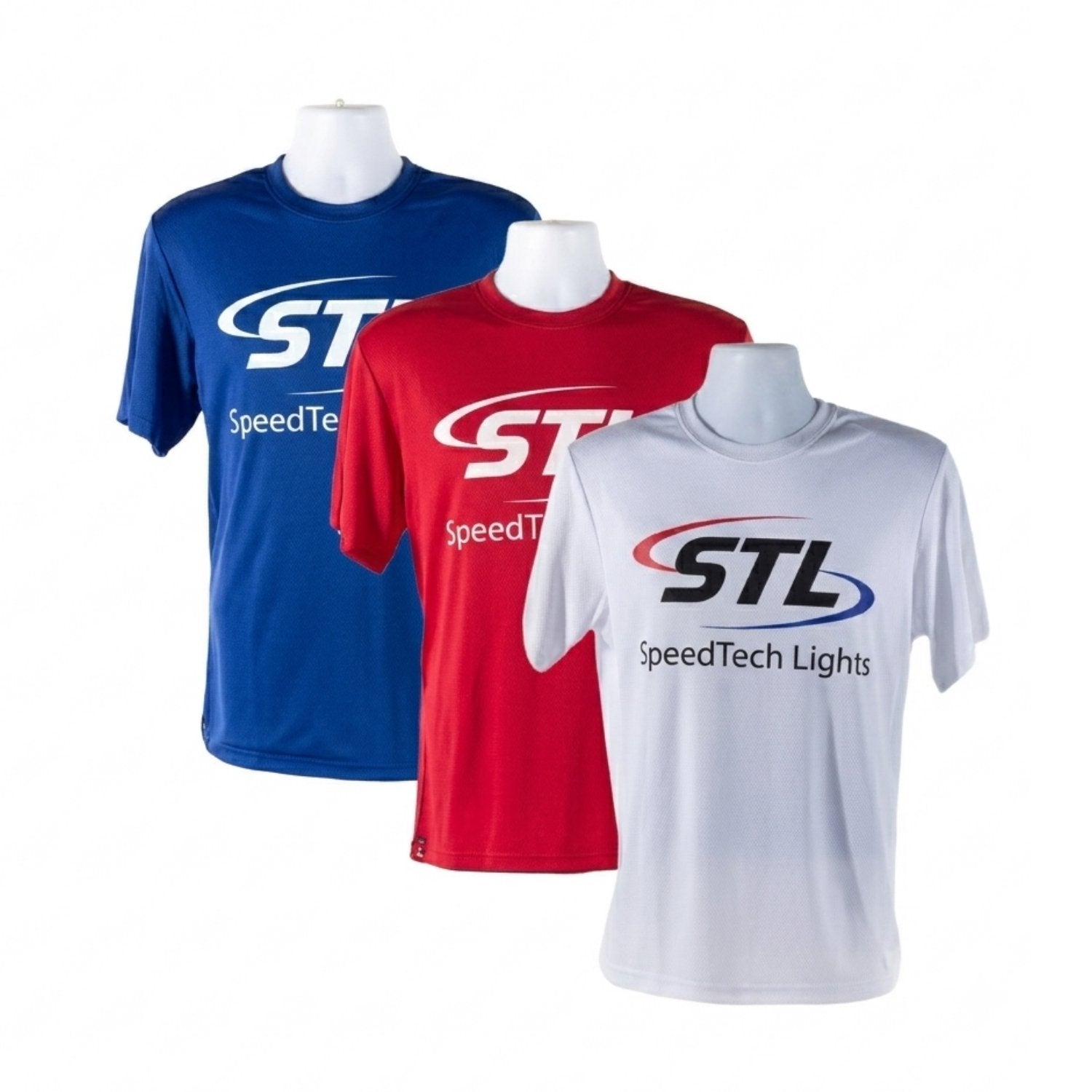 STL Short Sleeve Dry-Fit Shirt™